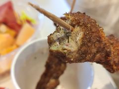 招牌里脊肉-首炸里脊肉(汉神购物广场店)