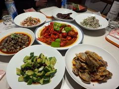 -杨氏青龙虾·羊蝎子(托乐嘉店)
