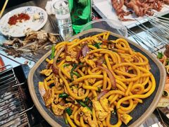 -江合勇丹东兄弟小串海鲜烧烤(总店)