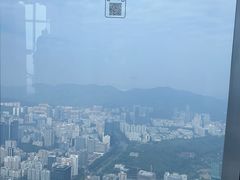 -平安金融中心云际观光层