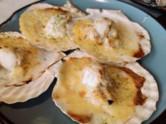 芝士扇贝-喜庭海鲜自助(来福士店)