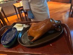 -君悦酒店·1881·北京烤鸭