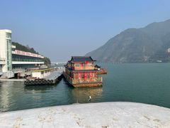 -严子陵钓台(富春江小三峡)