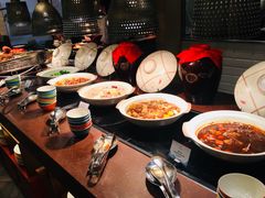 -济南香格里拉·咖啡泉自助餐厅