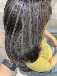 -ALONG HAIR阿龙发型