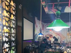 大堂-龙虾风暴(松江店)