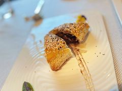 瑞吉黑椒和牛酥-天宝阁中餐厅(北京瑞吉酒店)