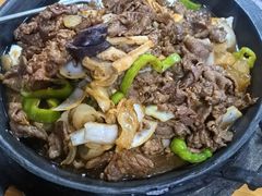 -朝族高丽火盆(长白山总店)