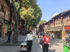 -三坊七巷历史文化街区