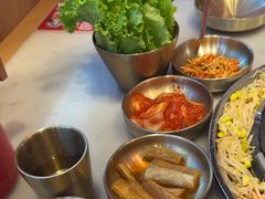 -韩宫宴烤肉·料理(武汉印象城店)