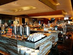 自助取餐区-AdD全日制餐厅(中谷花园酒店)