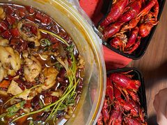 -龙巢盱眙龙虾·牛蛙·烧烤宵夜(八卦岭店)