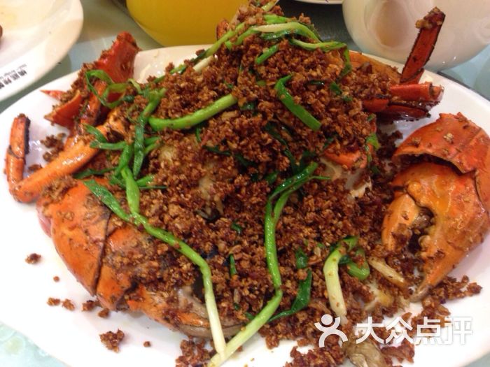 桥底辣蟹(soho复兴广场店)-桥底辣蟹图片-上海美食-大众点评网