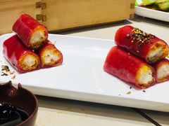 脆脆鲜虾红米肠-蔡澜点心·粤菜(丽泽天街店)