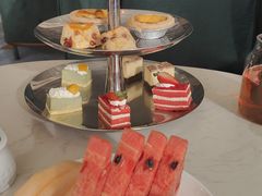 -李沧绿城喜来登酒店大堂吧