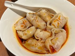 红油虾肉抄手-鼎泰丰(德基广场店)