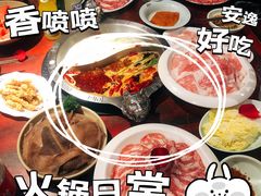 -袁老四重庆老火锅(桐梓坡店)