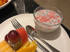 海南清补凉-三亚亚龙湾瑞吉酒店·铭轩中餐厅Mingxuan·海南菜·粤菜