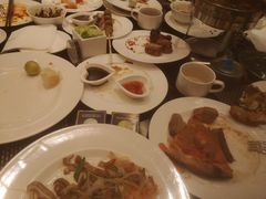 -武汉武昌威斯汀酒店-知味自助餐厅