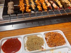 -明洞串城·烧烤·延边朝鲜族烧烤串专门店(景田店)