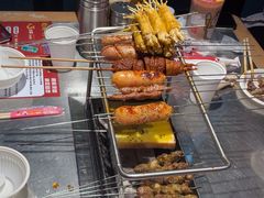 -绿地三只羊羊肉串(万科店)