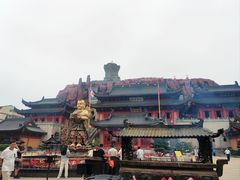 -上海东林寺(金山区)