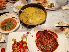 -阿娘家·原生态农家菜(国顺东路店)