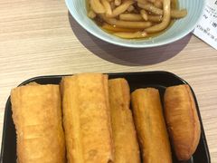萝卜条-令狐冲烤鱼·烧菜馆(达明店)