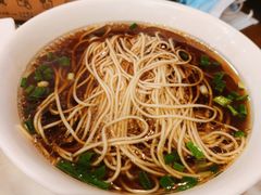 阳春面-三凤酒家·百年无锡菜(清扬茂业店)