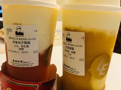 -LELECHA乐乐茶(新街口大洋店)