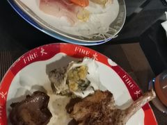 -海神诺富特大酒店-旋宫50旋转餐厅
