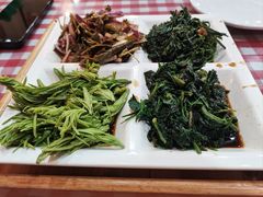 -王村姑老土炕莜面村(桥东店)