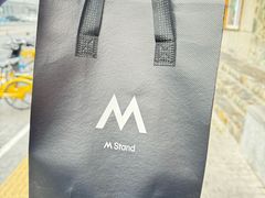 -M Stand(北京平安幸福中心店)