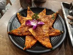 泡菜饼-香猪坊韩国烤肉专属门店(魏公村店)