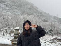 -秦岭终南山世界地质公园翠华山景区