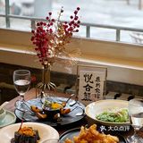 北京胡同四合院里，藏着一家倍儿地道的京城私房菜‼️