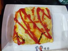 -喔爸韩国料理(环球银泰城店)