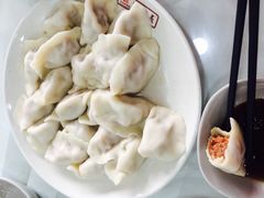 羊肉饺子-德发长饺子·非遗(钟楼店)