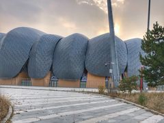 -大同市体育中心