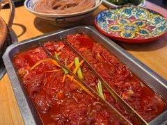 -洱火云南酸菜牛肉火锅(石景山当代商城店)