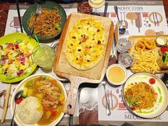 -美客·美家西餐厅(恩广店)