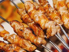 羊肉串-三个蒙古大叔羊肉串(大宁店)