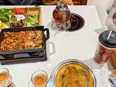 -一叶一世界•素食餐厅(新光天地店)