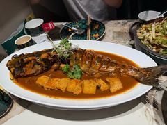 -峰厨大鱼泡饼(水上公园店)