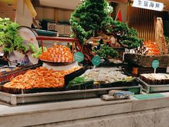 -亚马逊海鲜自助(梅溪湖步步高店)