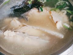 红鳟鱼汤-可心烤鱼