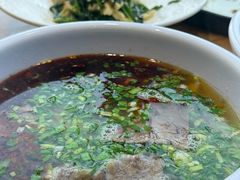 牛肉面-品回味清真西北楼(宁波首店)