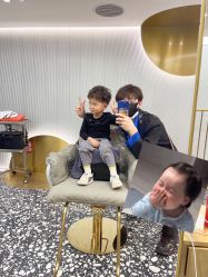 -3AM HAIR SALON烫发染发接发