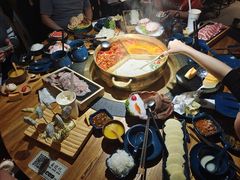 -湊湊火锅·茶憩(东城万达店)