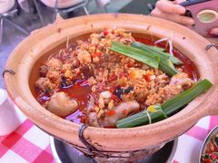 -马叉虫和妖且闲·长沙大排档(解放西店)